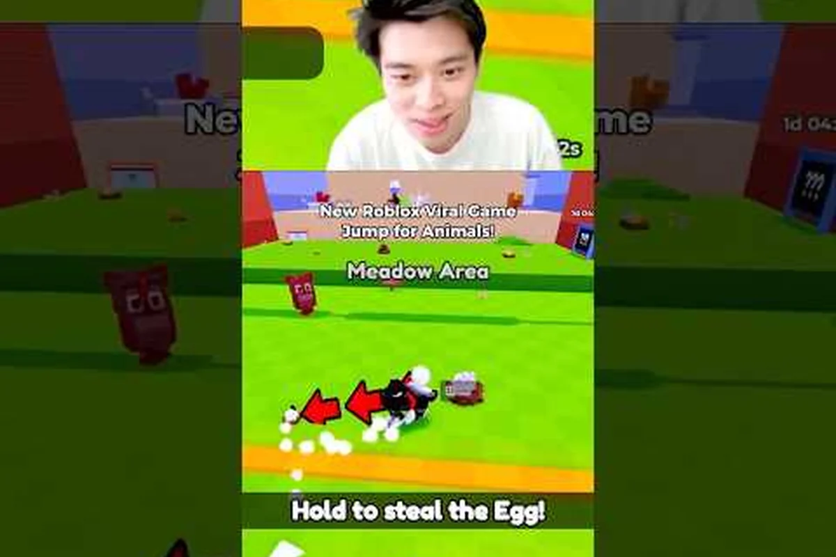 Jump for Animals! How to Get Mythic Egg: Hatch Odds & Drops