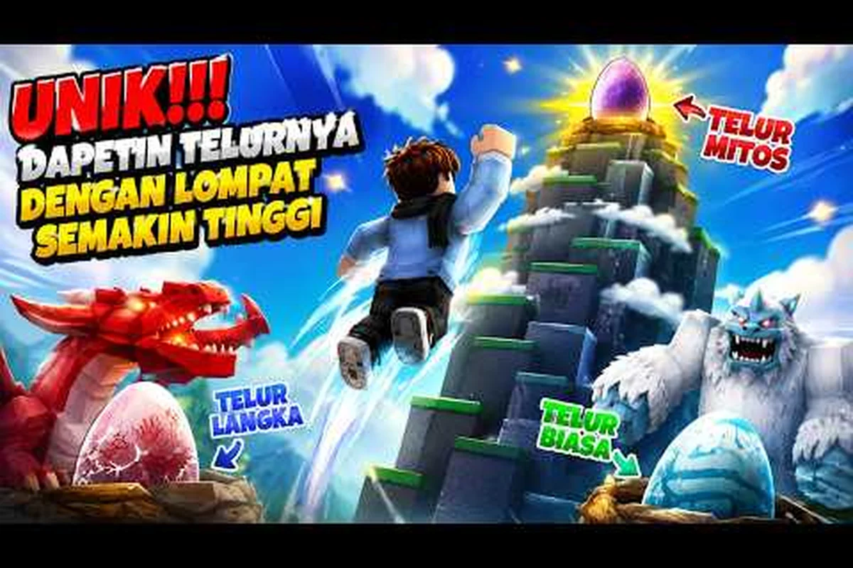 Jump for Animals! Jump Height Requirements: Map & Power Tiers